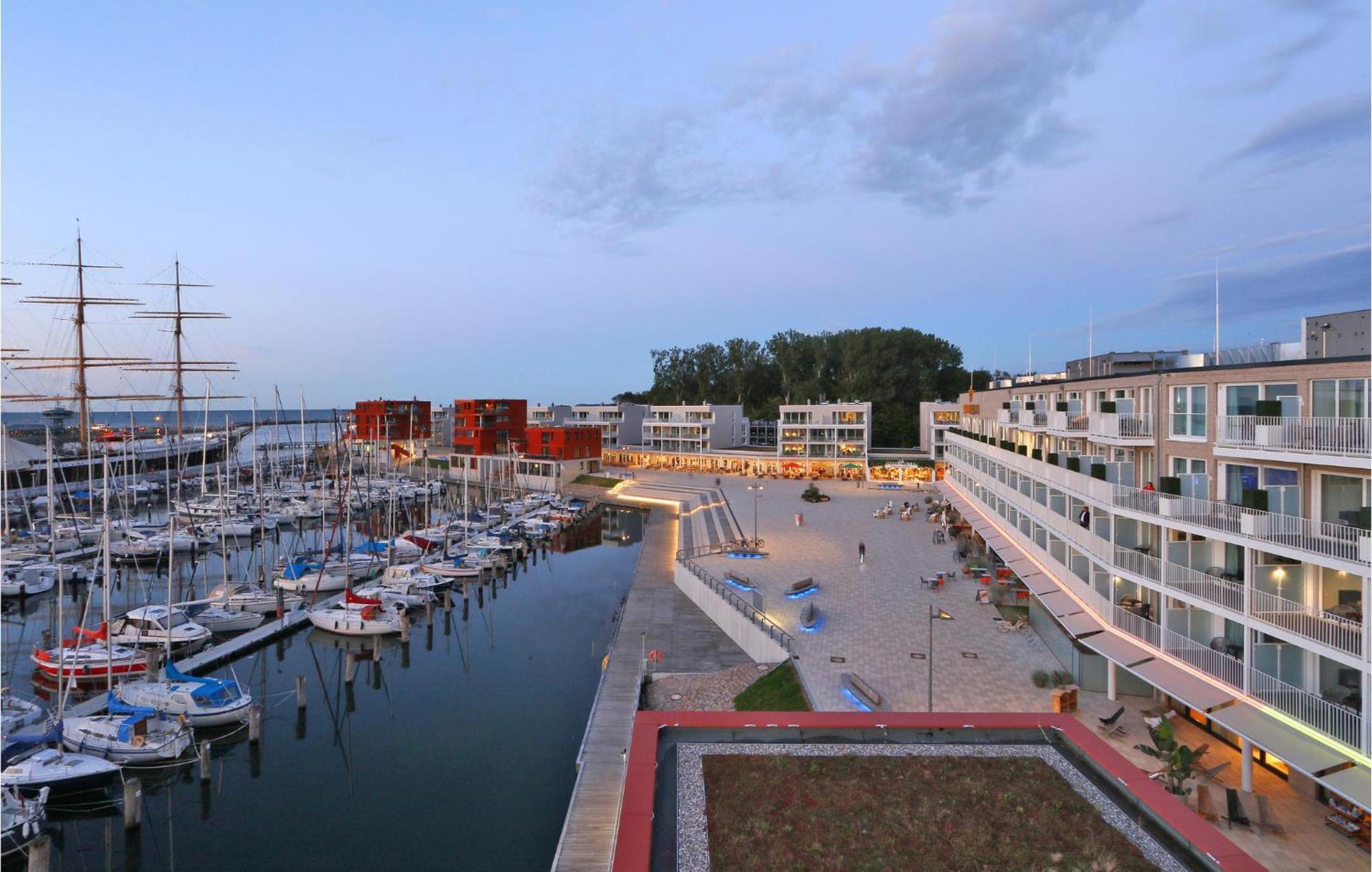 Duenenvilla Superior Lübeck Buitenkant foto